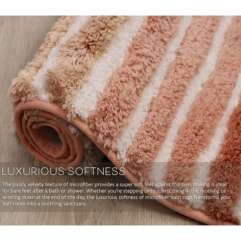 Home Weavers Inc Impression Bath Rug