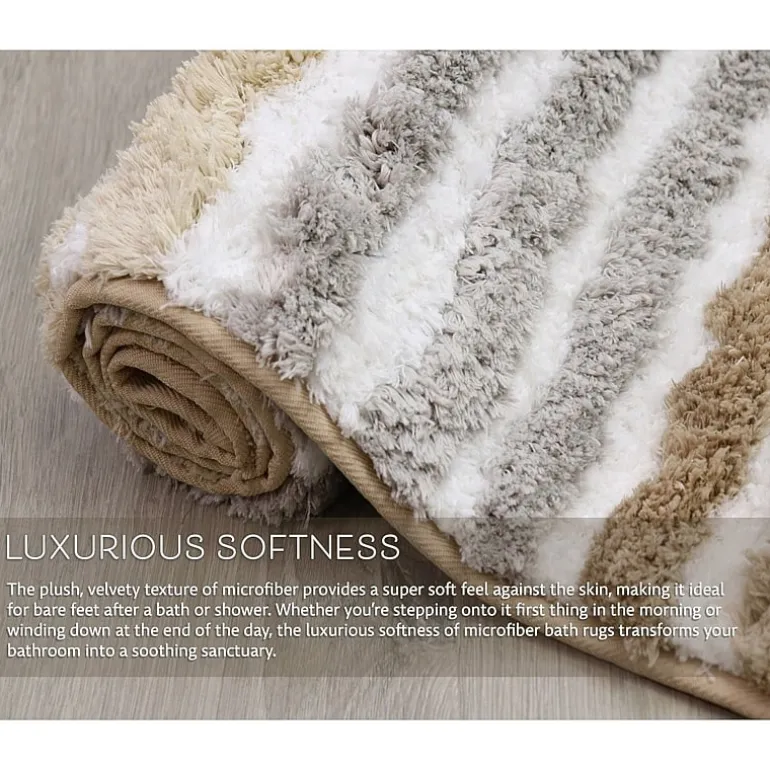 Home Weavers Inc Impression Bath Rug