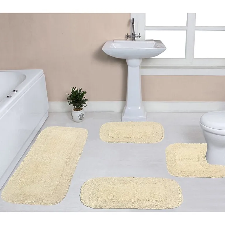 Home Weavers Inc Radiant Quick Dry Bath Rug