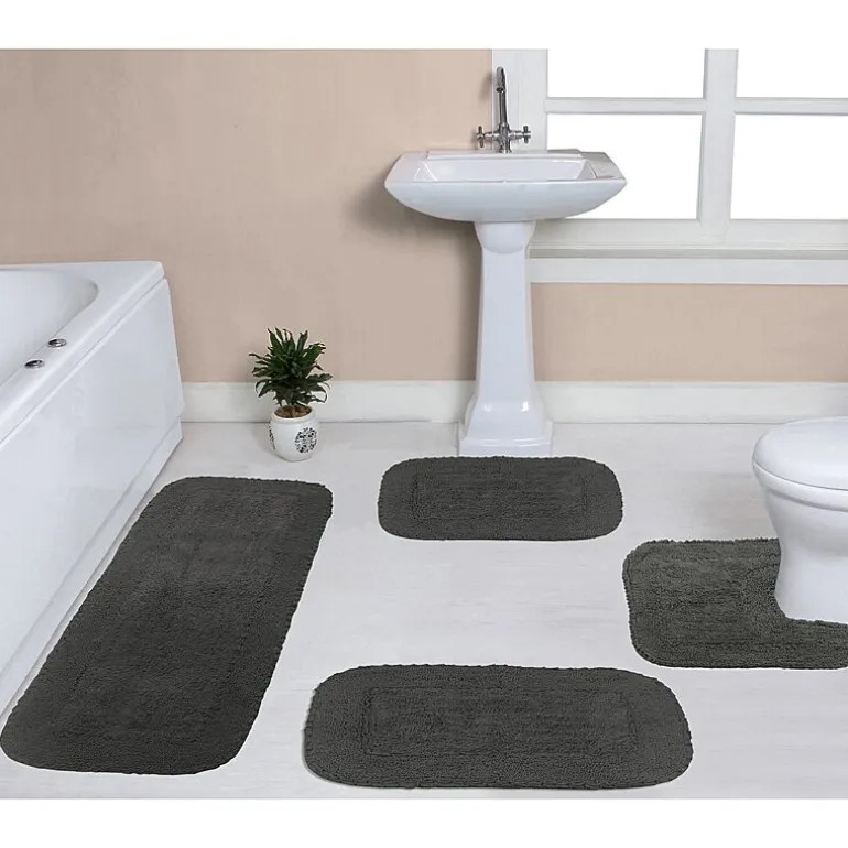 Home Weavers Inc Radiant Quick Dry Bath Rug
