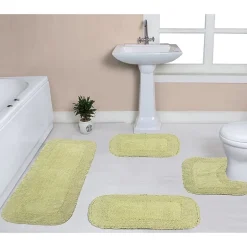 Home Weavers Inc Radiant Quick Dry Bath Rug