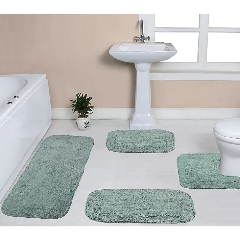 Home Weavers Inc Radiant Quick Dry Bath Rug