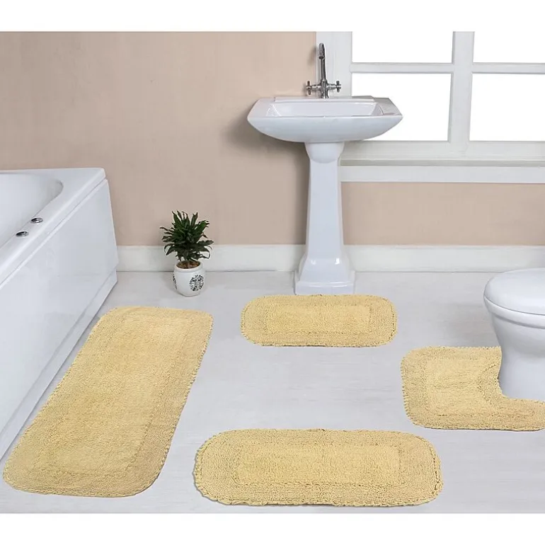 Home Weavers Inc Radiant Quick Dry Bath Rug