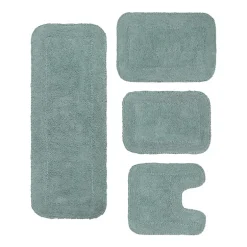 Home Weavers Inc Radiant Quick Dry Bath Rug