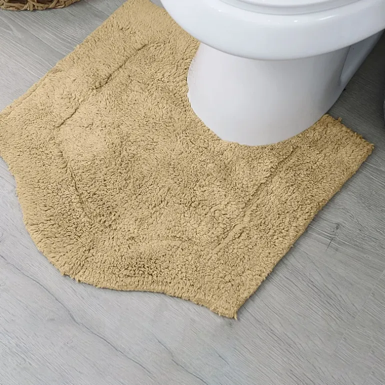 Home Weavers Inc Waterford Quick Dry 20X20 Inch Bath Rug