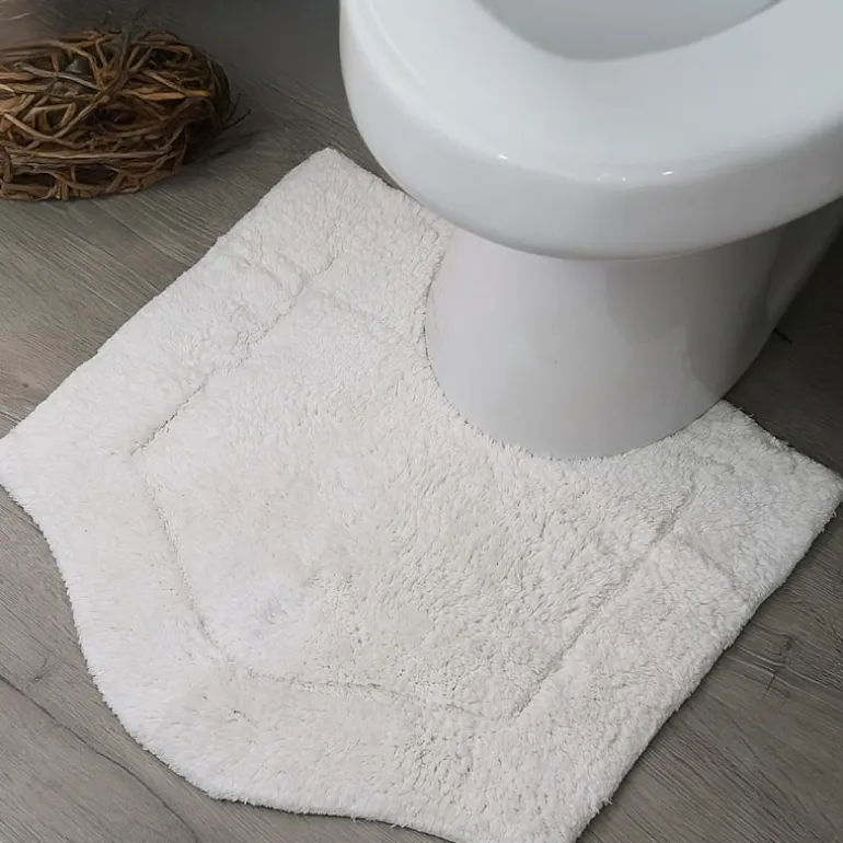 Home Weavers Inc Waterford Quick Dry 20X20 Inch Bath Rug