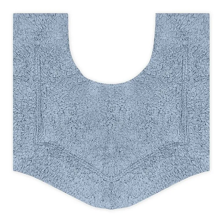 Home Weavers Inc Waterford Quick Dry 20X20 Inch Bath Rug