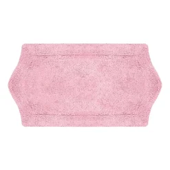 Home Weavers Inc Waterford Quick Dry 17X24 Inch Bath Rug