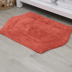 Home Weavers Inc Waterford Quick Dry 17X24 Inch Bath Rug