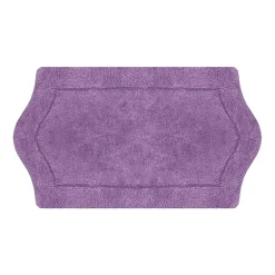 Home Weavers Inc Waterford Quick Dry 17X24 Inch Bath Rug