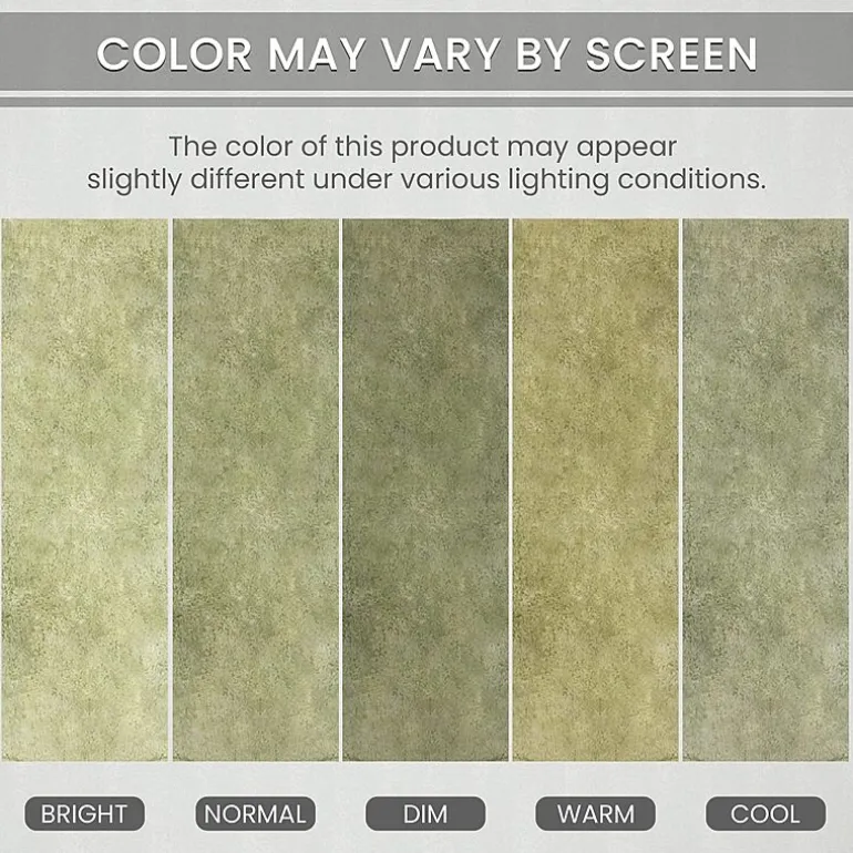 Home Weavers Inc Waterford Quick Dry 17X24 Inch Bath Rug