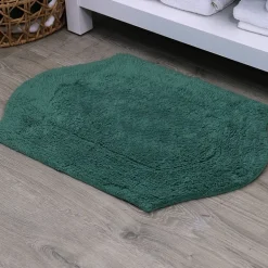 Home Weavers Inc Waterford Quick Dry 17X24 Inch Bath Rug