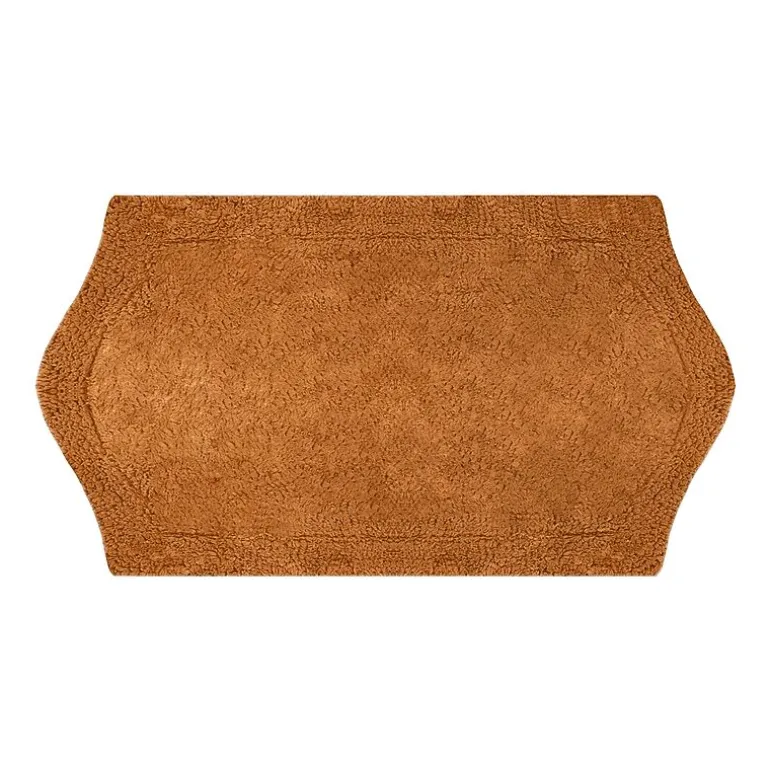 Home Weavers Inc Waterford Quick Dry 17X24 Inch Bath Rug