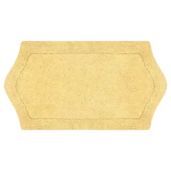 Home Weavers Inc Waterford Quick Dry 17X24 Inch Bath Rug