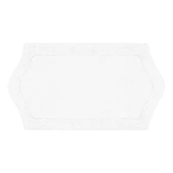 Home Weavers Inc Waterford Quick Dry 17X24 Inch Bath Rug
