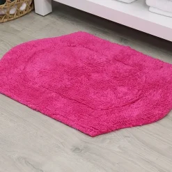 Home Weavers Inc Waterford Quick Dry 17X24 Inch Bath Rug
