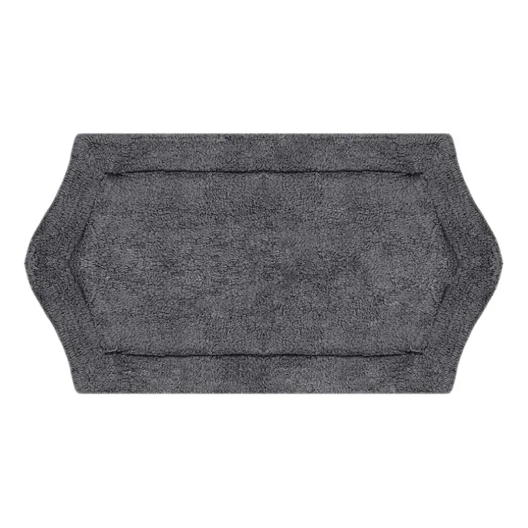 Home Weavers Inc Waterford Quick Dry 17X24 Inch Bath Rug