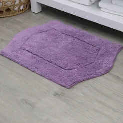 Home Weavers Inc Waterford Quick Dry 17X24 Inch Bath Rug