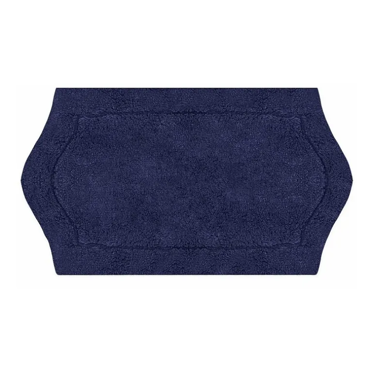 Home Weavers Inc Waterford Quick Dry 17X24 Inch Bath Rug