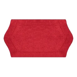 Home Weavers Inc Waterford Quick Dry 17X24 Inch Bath Rug