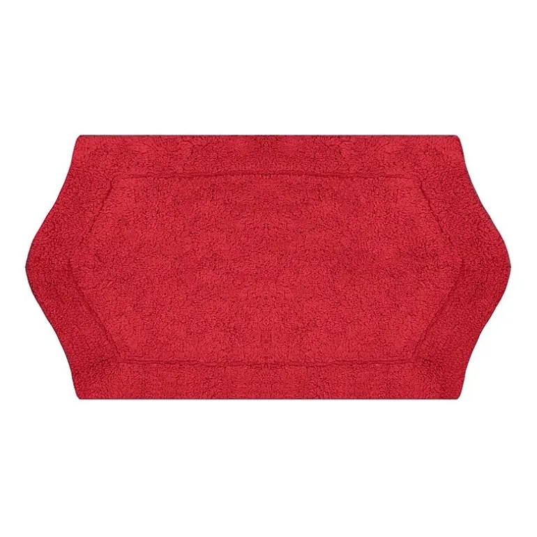 Home Weavers Inc Waterford Quick Dry 17X24 Inch Bath Rug
