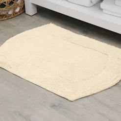 Home Weavers Inc Waterford Quick Dry 17X24 Inch Bath Rug