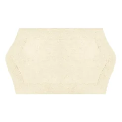 Home Weavers Inc Waterford Quick Dry 17X24 Inch Bath Rug