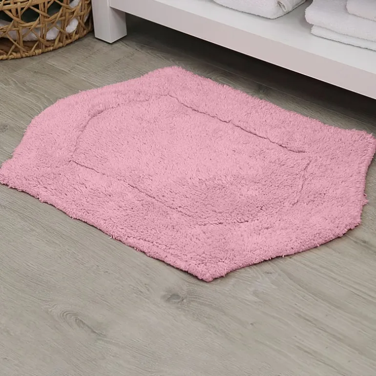 Home Weavers Inc Waterford Quick Dry 17X24 Inch Bath Rug