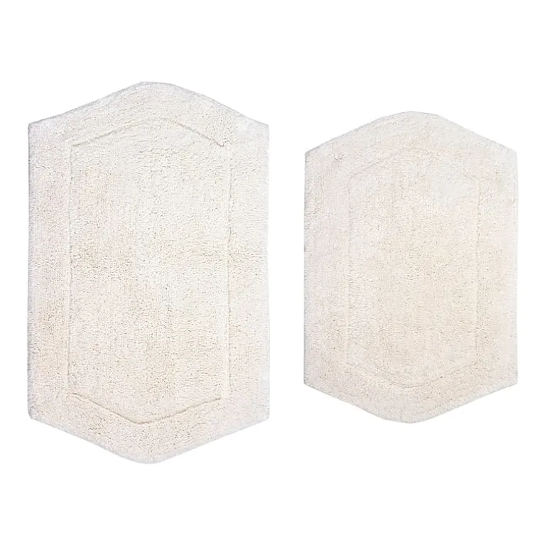Home Weavers Inc Waterford Quick Dry Bath Rug