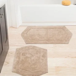 Home Weavers Inc Waterford Quick Dry Bath Rug
