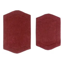 Home Weavers Inc Waterford Quick Dry Bath Rug