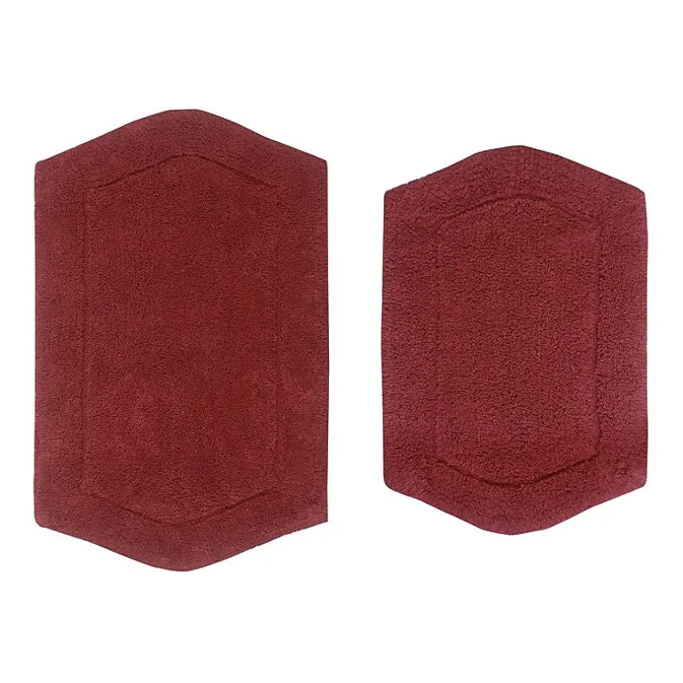 Home Weavers Inc Waterford Quick Dry Bath Rug