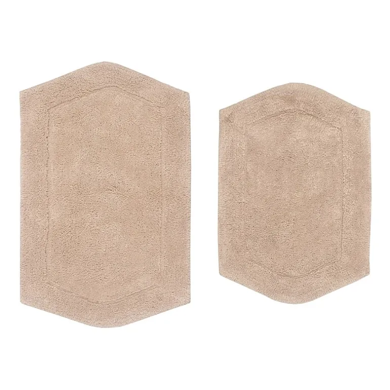 Home Weavers Inc Waterford Quick Dry Bath Rug