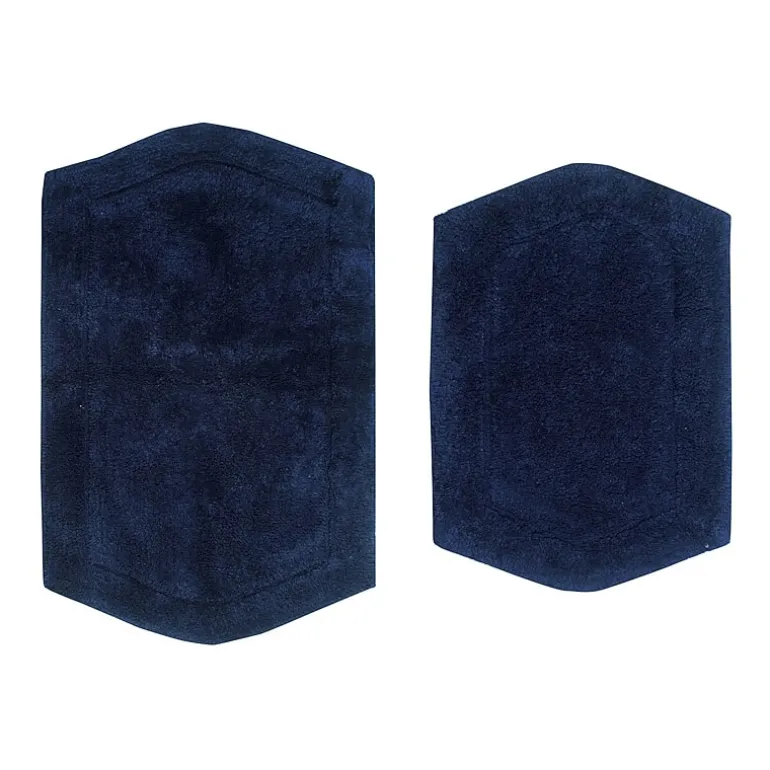 Home Weavers Inc Waterford Quick Dry Bath Rug