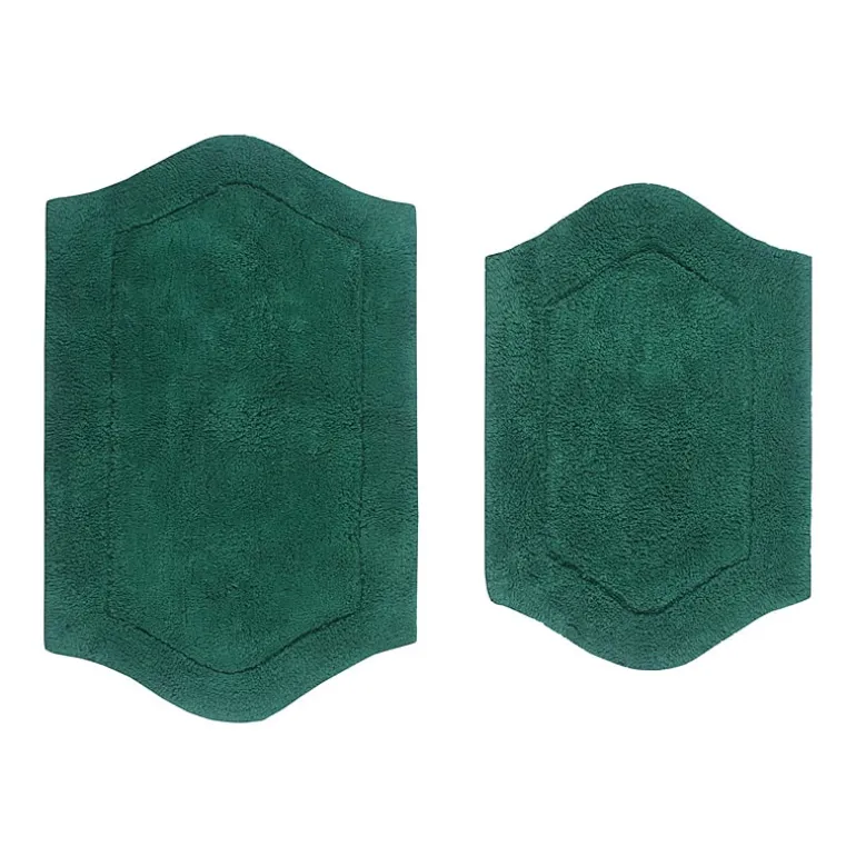 Home Weavers Inc Waterford Quick Dry Bath Rug