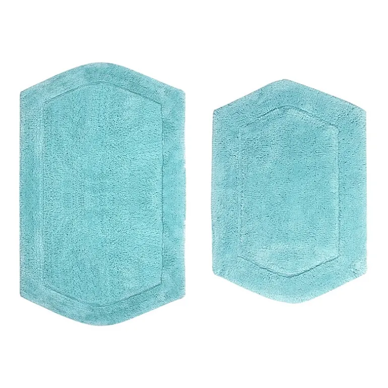 Home Weavers Inc Waterford Quick Dry Bath Rug