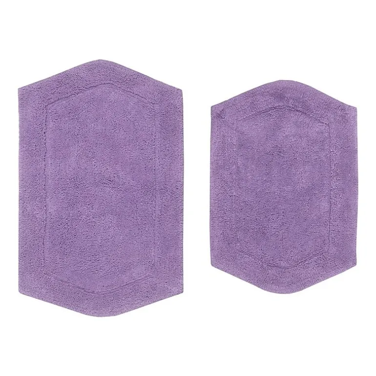 Home Weavers Inc Waterford Quick Dry Bath Rug