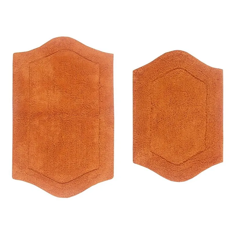 Home Weavers Inc Waterford Quick Dry Bath Rug