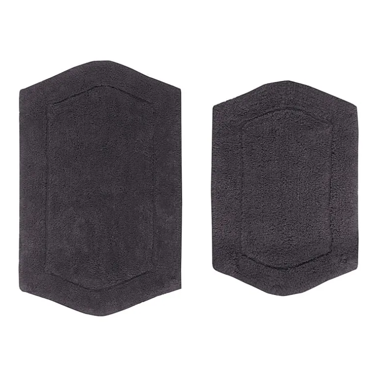 Home Weavers Inc Waterford Quick Dry Bath Rug