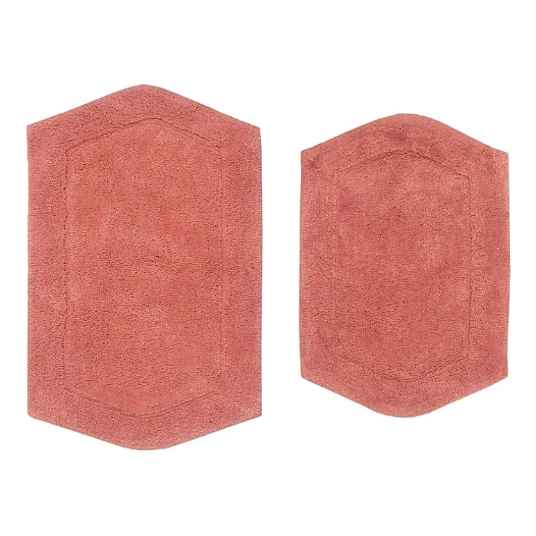 Home Weavers Inc Waterford Quick Dry Bath Rug