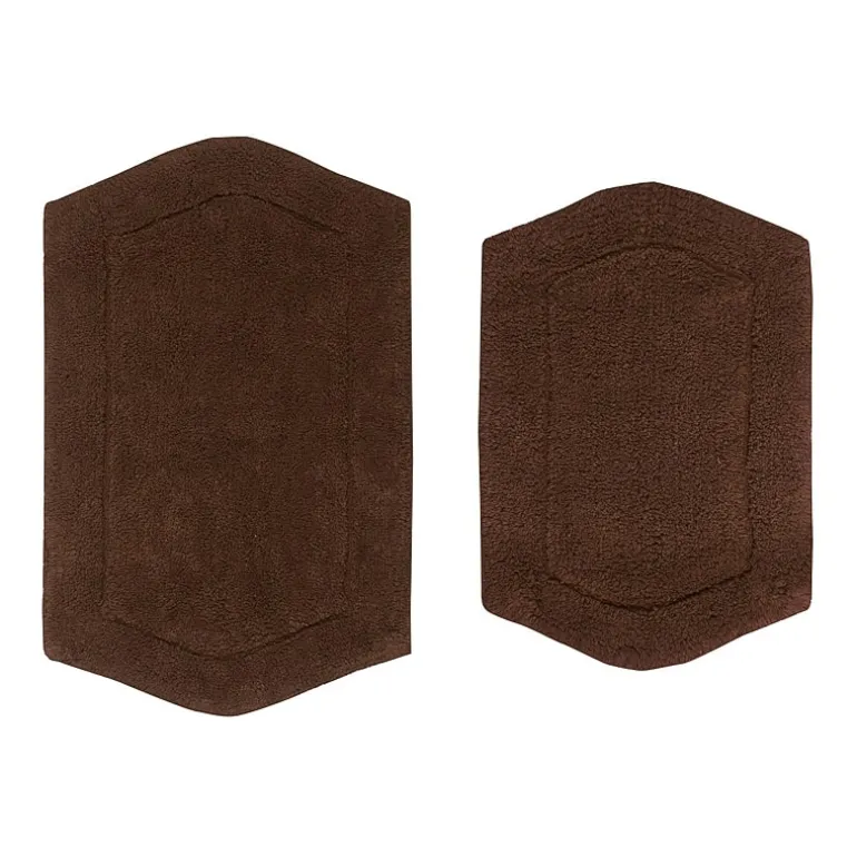 Home Weavers Inc Waterford Quick Dry Bath Rug