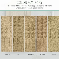Home Weavers Inc Willow Collection 100% Cotton Zero Twist 12-pc. Quick Dry Washcloth