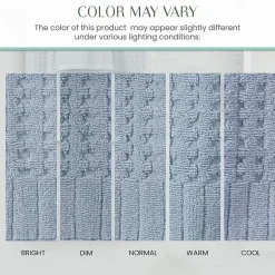 Home Weavers Inc Willow Collection 100% Cotton Zero Twist 12-pc. Quick Dry Washcloth