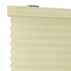 Honeycomb Cellular Pleated Cordless Light-Filtering Shade
