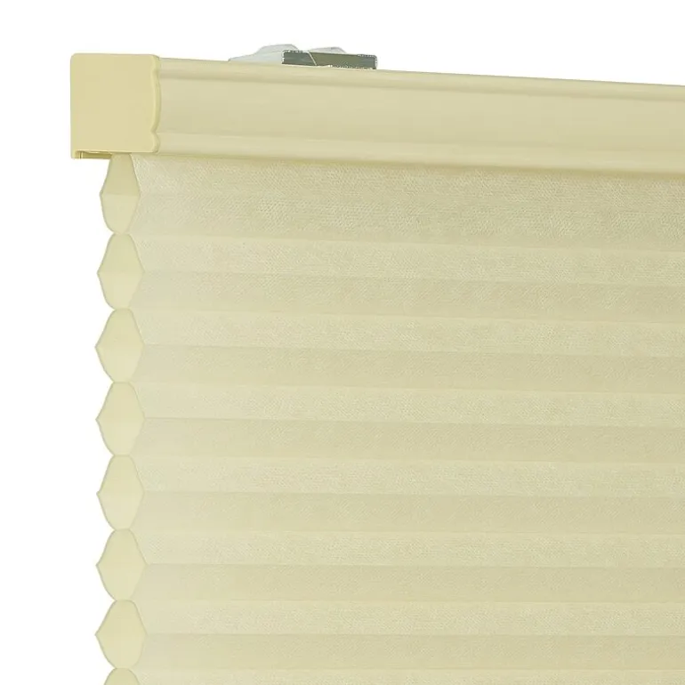Honeycomb Cellular Pleated Cordless Light-Filtering Shade