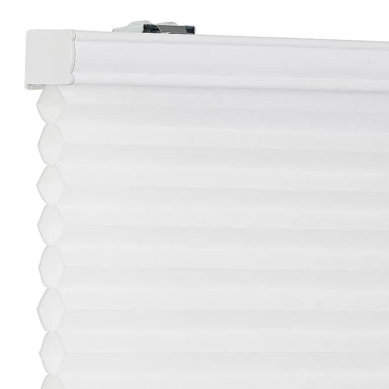 Honeycomb Cellular Pleated Cordless Light-Filtering Shade