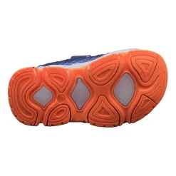 Hot Wheels Boys Hot Wheels Adjustable Strap Footbed Sandals