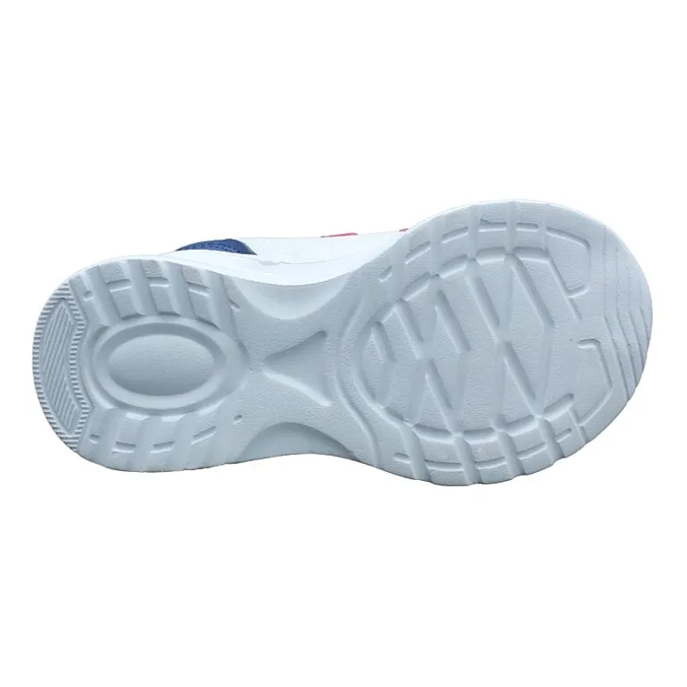Hot Wheels Boys Light-Up Sneakers