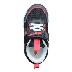 Hot Wheels Boys Light-Up Sneakers