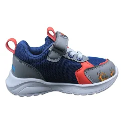 Hot Wheels Monster Trucks Toddler Boys' Light-Up 9 Toddler Boys Hot Wheels Sneakers